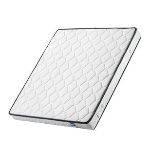 晚安床垫椰棕偏硬护脊床垫加硬席梦思可面拆弹簧硬床垫1.5/1.8米