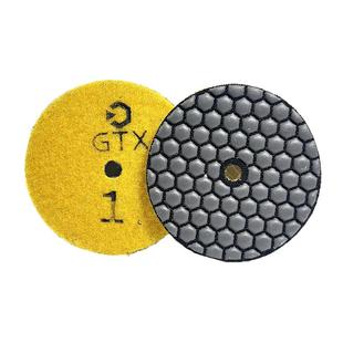 干磨片大理石抛光片石材软磨干抛片翻新水磨片角磨机打磨片3寸4寸
