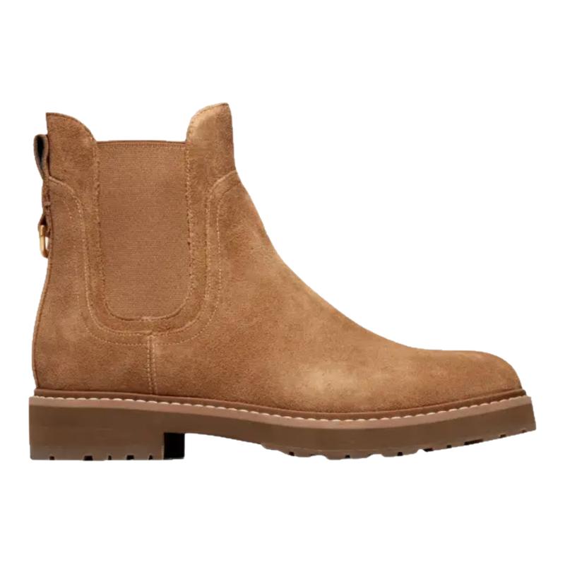 ColeHaan/歌涵女靴切尔西靴