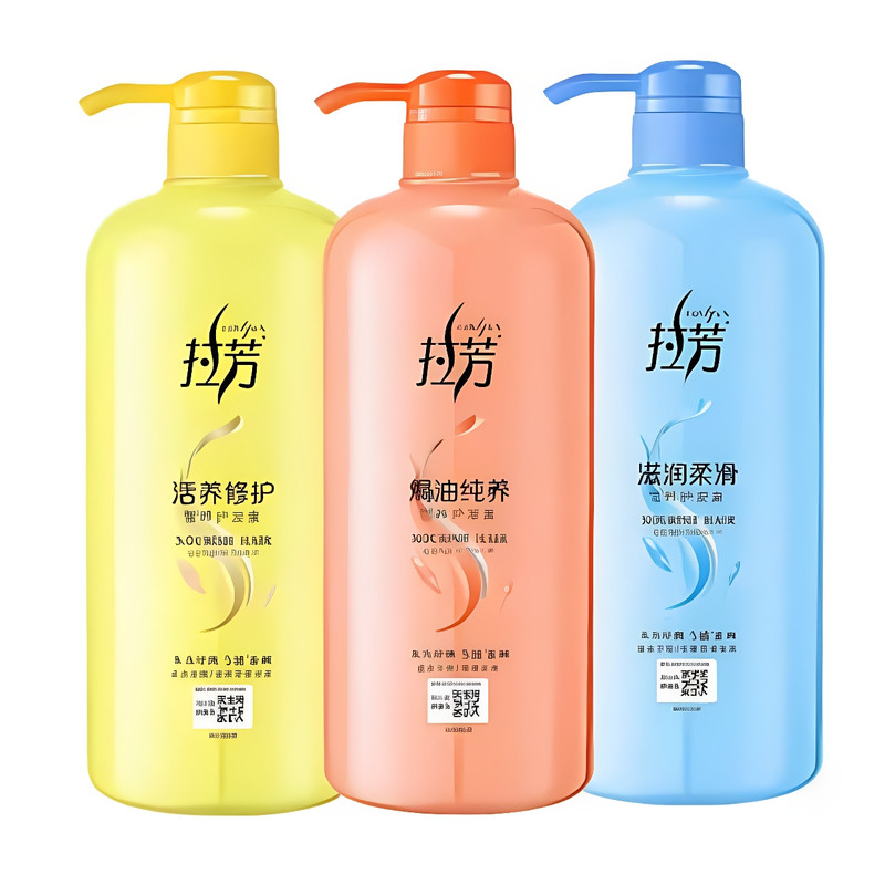 拉芳护发素玫瑰香氛干枯顺滑