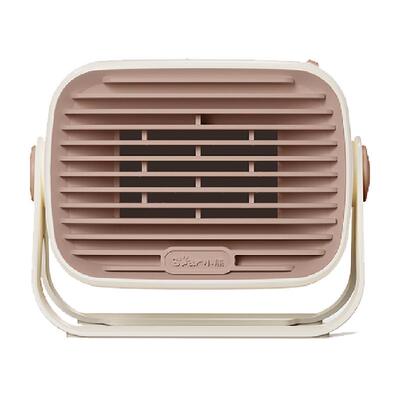 小熊取暖器桌面暖风机小太阳