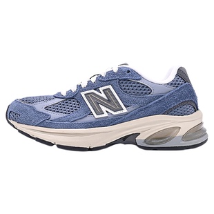 New Balance NB新款2010男女运动休闲鞋蓝色老爹鞋子跑鞋U2010WNV