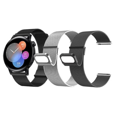 BKHK适用GT5米兰尼斯双磁吸表带