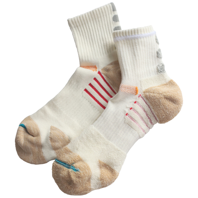 秋冬纯棉毛巾底加厚保暖运动中袜