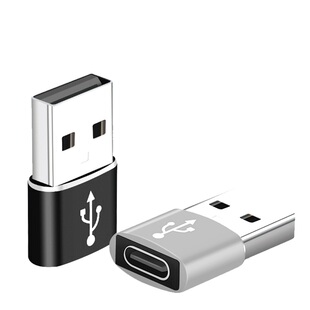 三星GalaxyS23手机S22充电转接头note20车载USB转换器Typec数据线