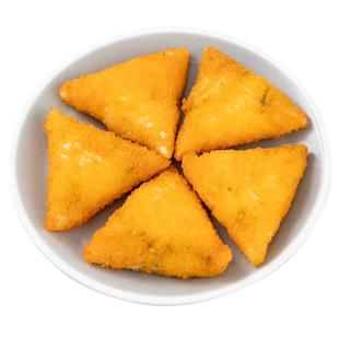 食行者黄金带子酥225g速冻油炸小吃点心商用半成品海鲜食材食品