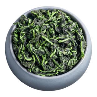 中闽峰州新茶特级铁观音清香型兰花香秋茶安溪乌龙茶茶叶500g