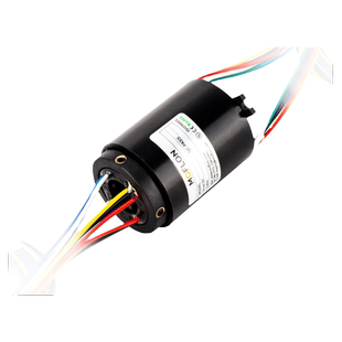 360旋转导电滑环 外径33mm  集流环2 4 6 8 10 12路 电线旋转接头