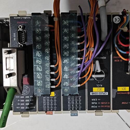 询价-PLC模块 H-252B CPU22-02HB
