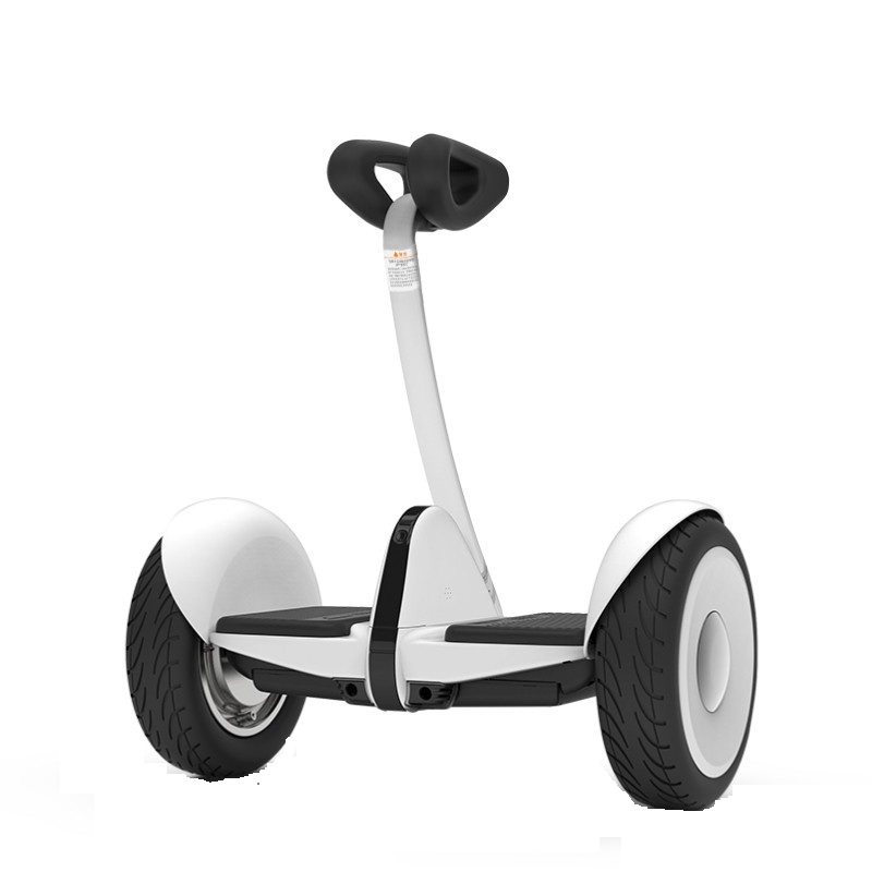 Ninebot九号迷你平衡车小九儿童成人小米智能体感手扶腿控代步车