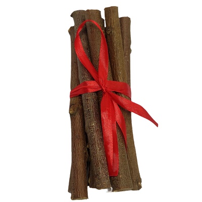 桃木棍棒桃树原木做噩梦放床头