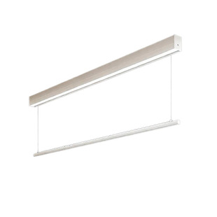 美的电动晾衣架室内家用阳台明装智能自动升降照明单杆晾衣杆ZX1