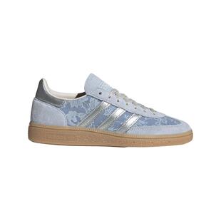 Liberty London联名HANDBALL SPEZIAL T头鞋adidas阿迪达斯三叶草
