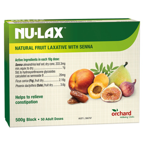 nulax乐康膏500g膳食纤维