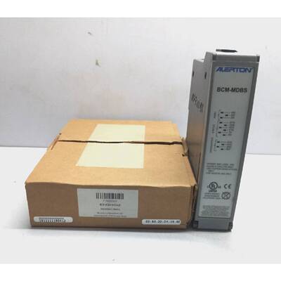 Alerton 715000900 BCM-MDBS 模块 BACnet 兼容 Modbus 网关议价