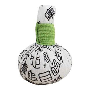 艾灸中药热敷包艾草包热敷袋肩颈腰背中医理疗盐包布袋微波炉加热