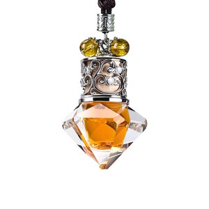 车载香水挂件2022新款吊坠高档持久淡香汽车内后视镜吊饰车用香薰