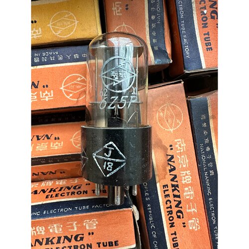 询价-南京6Z5P电子管，代换6U5C  6X5电子管，单