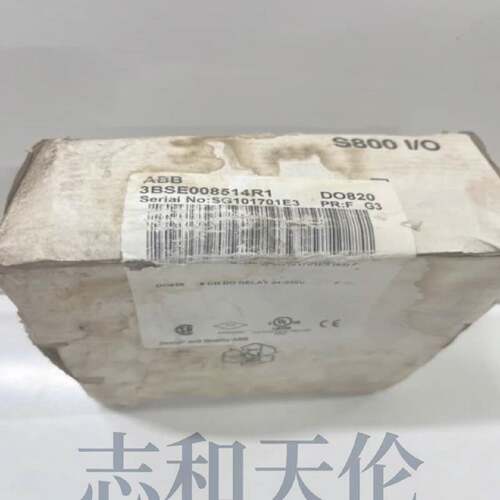 配件Plc 1pc Do820 Digital Output Relay Modules 3bse008514r1