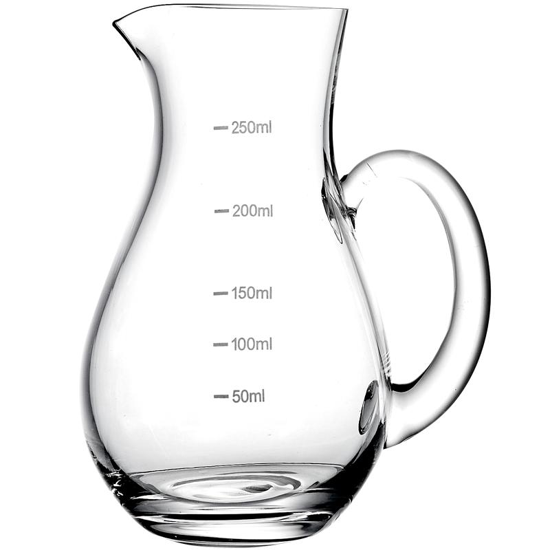 青苹果玻璃白酒杯分酒器套装酒具家用高级小号子弹杯一口杯喝酒盅