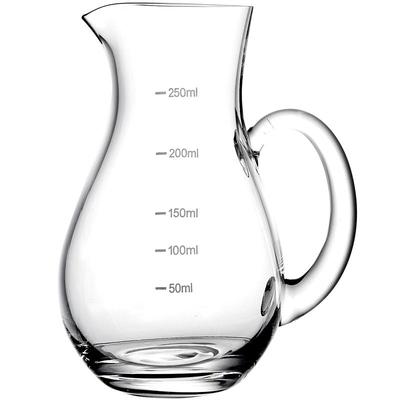 轻奢高档玻璃白酒杯分酒器套