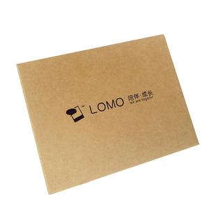 订做定做定制牛卡纸盒 牛皮纸盒 抽屉盒 收纳盒 礼品盒 明信片盒