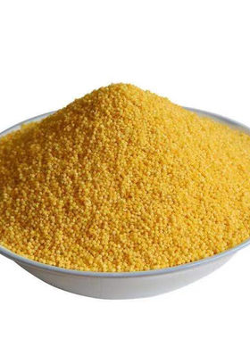 山西农家黄小米小米粥250g月子米