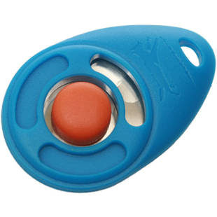 美国星记响片Starmark专业训犬口令click 宠物训狗用品响片训狗器