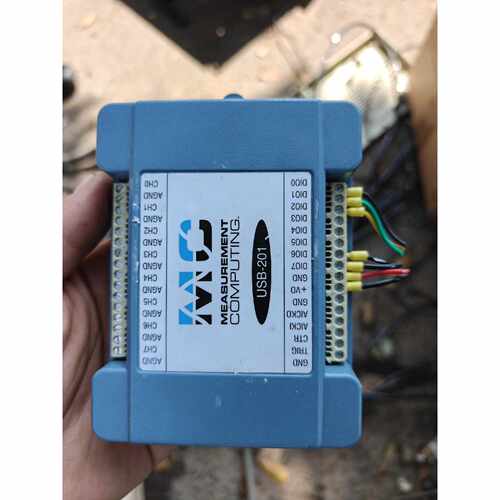 溢价-MCC USB-201 数据采集模块 数据采集器