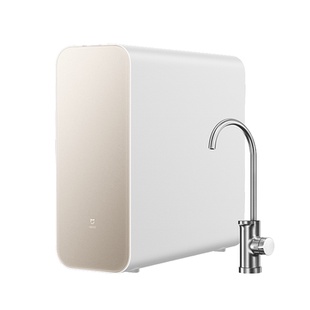 小米米家净水器1600G家用自来水过滤净水机厨房水龙头直饮机