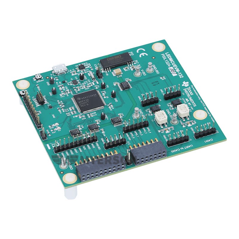 LEDMCUEVM-132TI开发板