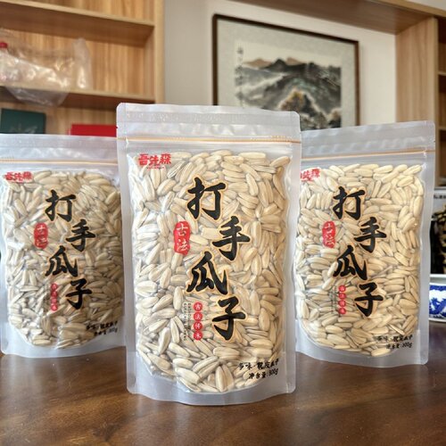 1.7万人好评打手瓜子300g多味网红五香炒货古法瓜子葵花籽休闲零