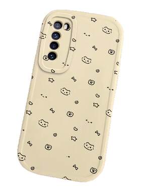 适用华为nova7手机壳nove7pro新款novo7SE曲面屏5G全包N7防摔7por硅胶外壳nava75G七navo保护note套n0va7男女