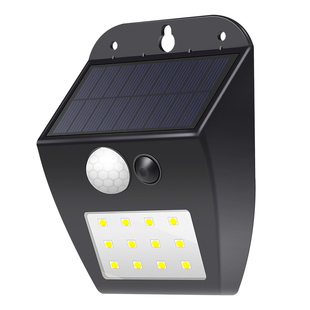 太阳能人体感应分离式室外庭院户外防水人来灯亮人走灯灭壁挂防贼