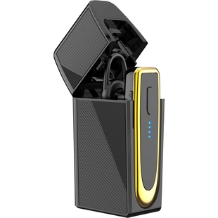 真无线蓝牙耳机挂耳式超长待机续航听歌单耳司机免提开车专用通话