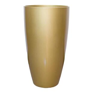 树脂直筒盆大号加厚烤漆花盆阳台客厅绿植盆栽落地盆高筒方形圆盆