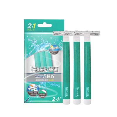 自营剃须刀Schick/舒适手动