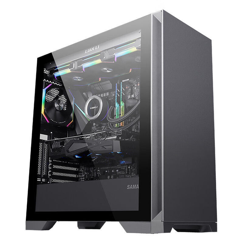 DIY APE装机猿 RTX 5090D V2 24G 高配DIY 性能渲染电竞 主机自营