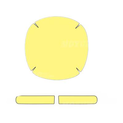 九号电动车BMax9060仪表膜防刮