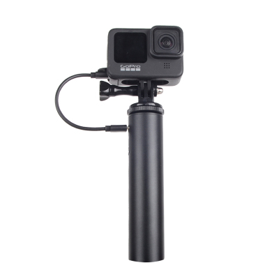 GoPro充电杆手柄长续航