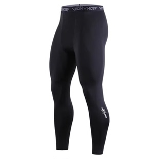 维动长裤男篮球紧身裤运动训练健身冬季加绒高弹力压缩打底裤跑步