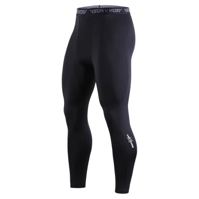 维动长裤男篮球紧身裤加绒保暖