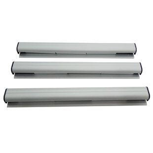 开启式挂墙式A3A4插单夹单器单据插夹子公示公告栏夹纸器海报夹