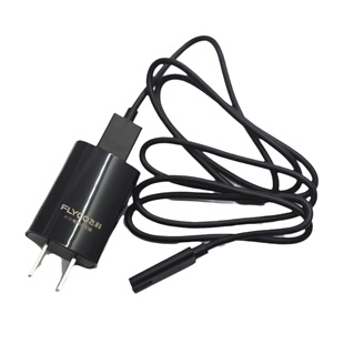 飞科FS390FS391FS389电动剃须刀充电器USB线配件快充电源适配器