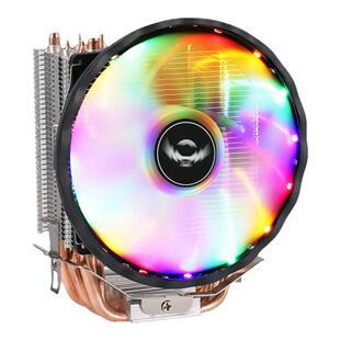6热管12代cpu散热器风冷1700针静音1155主板1366台式机处理器风扇