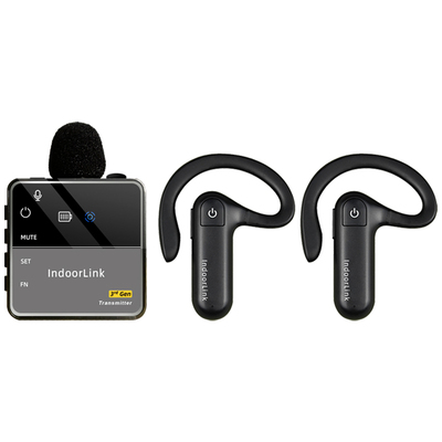 政企接待IndoorLink无线讲解器