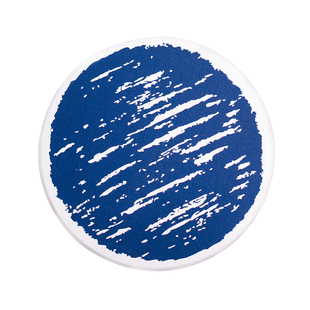 北欧硅藻泥陶瓷吸水杯垫速干ins风硅藻土隔热垫办公室防烫茶杯垫