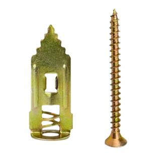 打入式膨胀螺丝敲击便携式石膏板膨胀飞机纤维水泥板埃特板膨胀钉