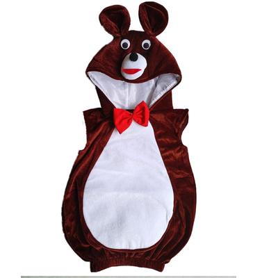 动物演出服表演服卡通造型