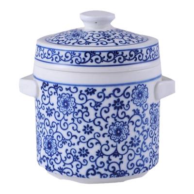 带盖炖盅隔水炖耐高温